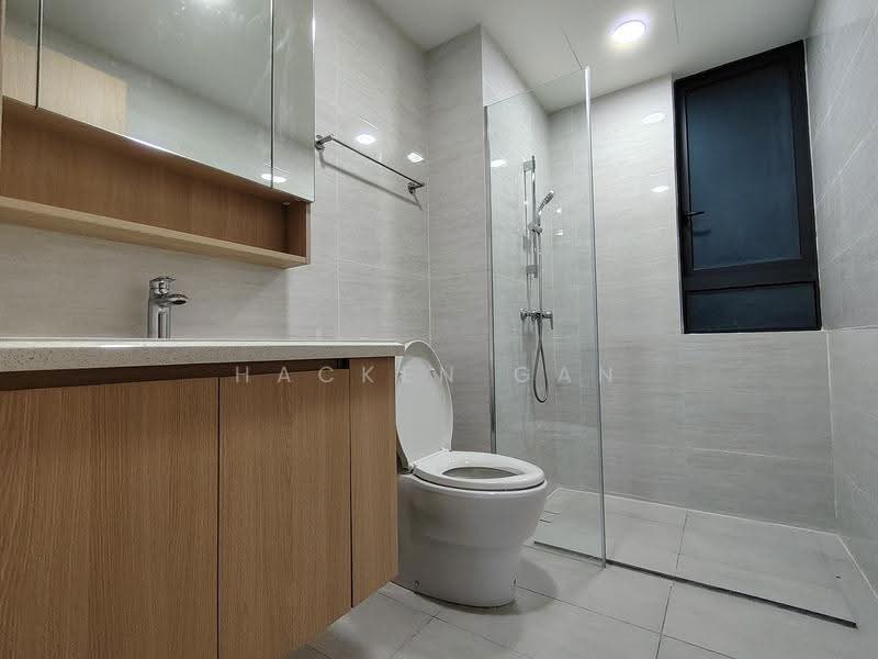 Kediaman Servis untuk Disewa di Aradia Residence @ Lake City KL North - Hacken Gan - Bathroom - PropertyGuru.com.my