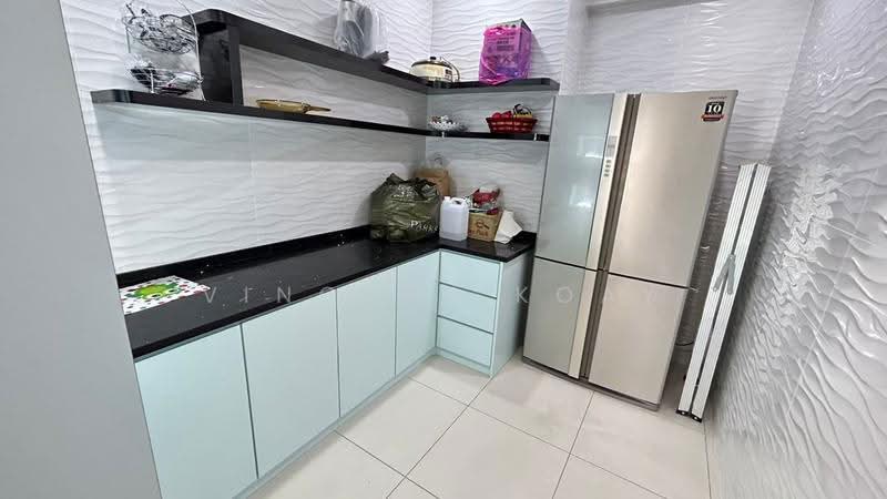 Kediaman Servis untuk Dijual di Summerton - Vincent Koay - Kitchen - PropertyGuru.com.my