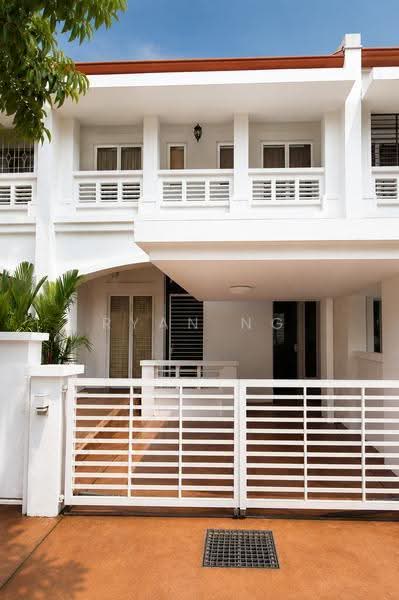 Rumah Teres 2-Tingkat untuk Dijual di Tanjung Tokong (Penang) - Ryan Ng - Exterior - PropertyGuru.com.my