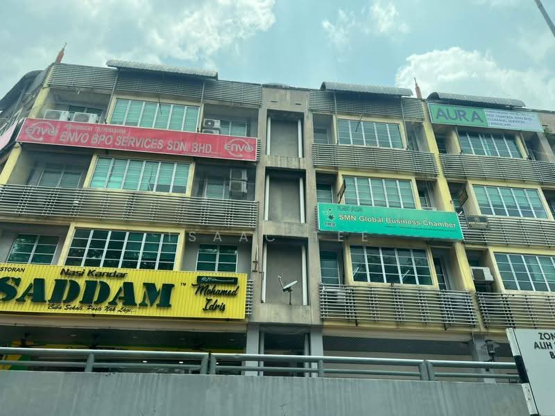 Retail Office untuk Dijual di Seksyen 8 (Petaling Jaya) - Isaac Tee - PropertyGuru.com.my