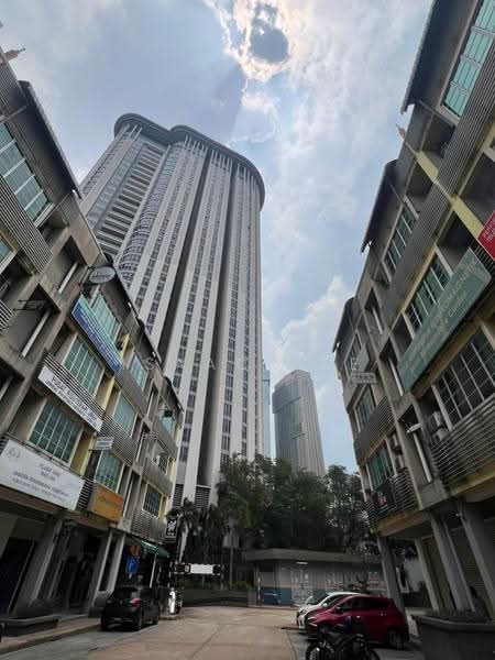 Retail Office untuk Dijual di Seksyen 8 (Petaling Jaya) - Isaac Tee - Exterior - PropertyGuru.com.my