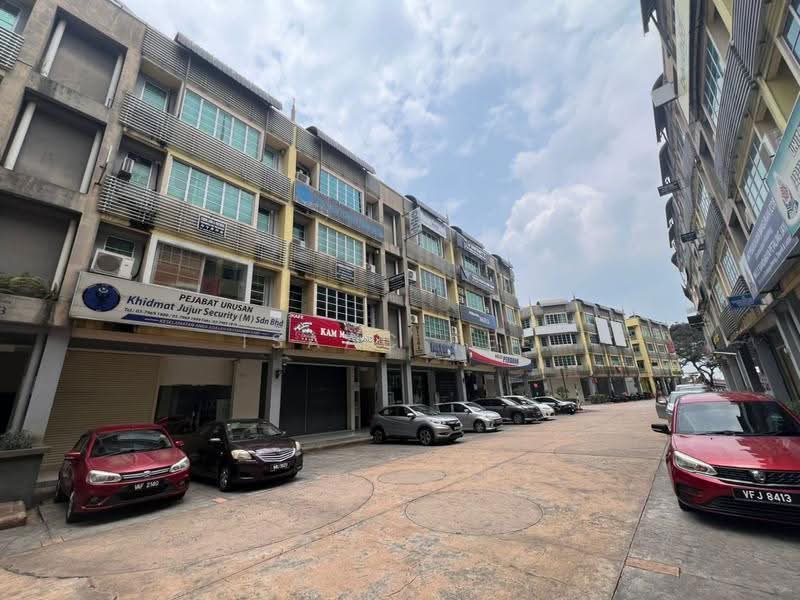 Retail Office untuk Dijual di Seksyen 8 (Petaling Jaya) - Isaac Tee - Exterior - PropertyGuru.com.my