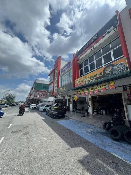 Shop / Office untuk Dijual di Bandar Uda Utama (Johor Bahru) - Melinda Ee - Exterior - PropertyGuru.com.my