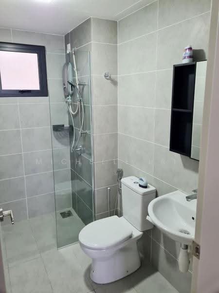 Service Residence for Rent at Jernih Residence - Michelle Lai - Bathroom - PropertyGuru.com.my