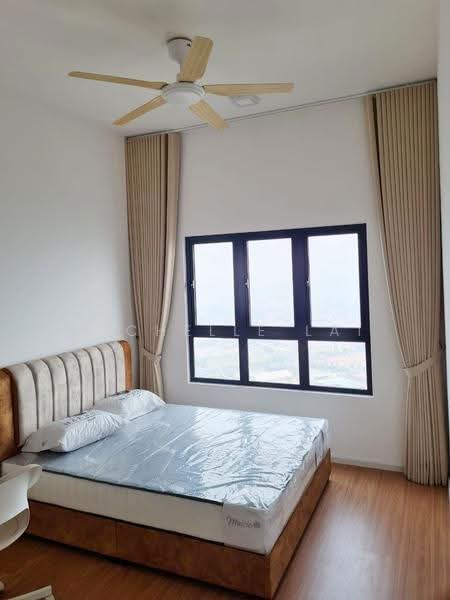 Service Residence for Rent at Jernih Residence - Michelle Lai - Bedroom - PropertyGuru.com.my