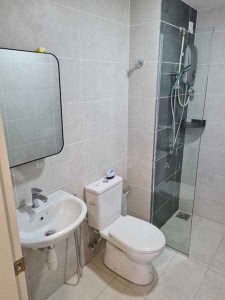 Service Residence for Rent at Jernih Residence - Michelle Lai - Bathroom - PropertyGuru.com.my