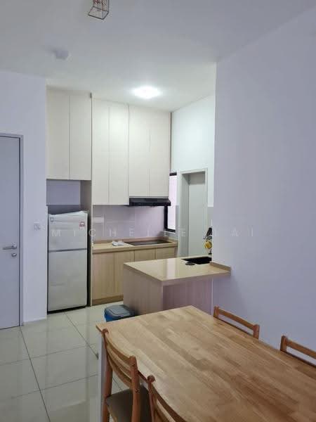 Service Residence for Rent at Jernih Residence - Michelle Lai - Kitchen - PropertyGuru.com.my