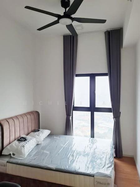 Service Residence for Rent at Jernih Residence - Michelle Lai - Bedroom - PropertyGuru.com.my