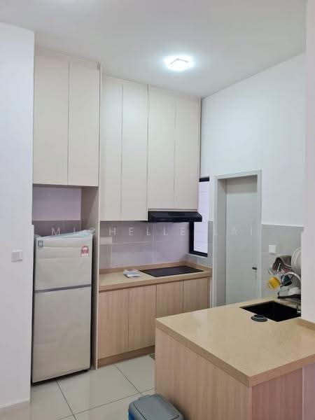 Service Residence for Rent at Jernih Residence - Michelle Lai - Kitchen - PropertyGuru.com.my