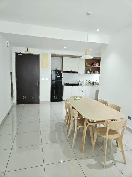 Condominium for Rent at D'Suites Akasia Horizon @ Horizon Hills - Gelyne Yong - Dining Room - PropertyGuru.com.my