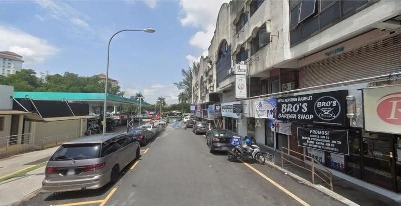 Shop for Sale in Setiawangsa (Kuala Lumpur) - King Wha - Exterior - PropertyGuru.com.my