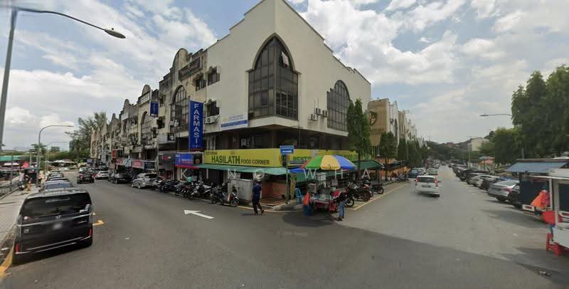 Shop for Sale in Setiawangsa (Kuala Lumpur) - King Wha - Exterior - PropertyGuru.com.my