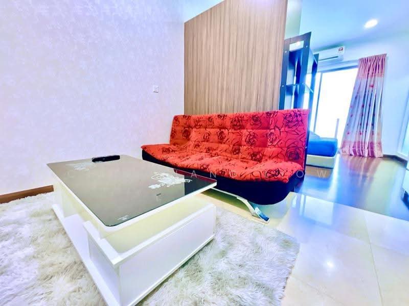 Kondominium untuk Disewa di Silverscape Residences - Chin Siang Liow - Living Room - PropertyGuru.com.my