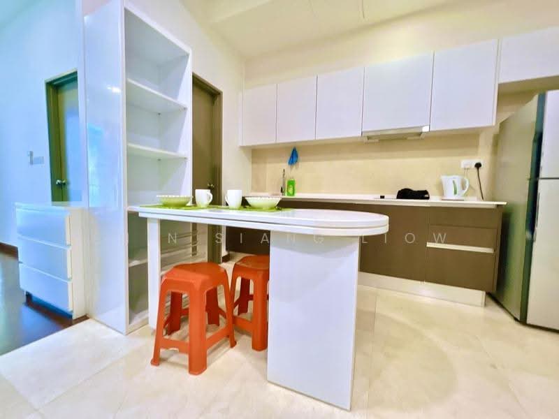 Kondominium untuk Disewa di Silverscape Residences - Chin Siang Liow - Kitchen - PropertyGuru.com.my