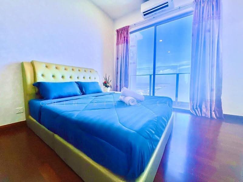 Kondominium untuk Disewa di Silverscape Residences - Chin Siang Liow - Bedroom - PropertyGuru.com.my