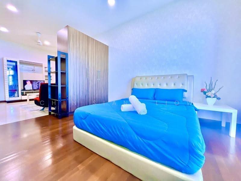 Kondominium untuk Disewa di Silverscape Residences - Chin Siang Liow - Bedroom - PropertyGuru.com.my
