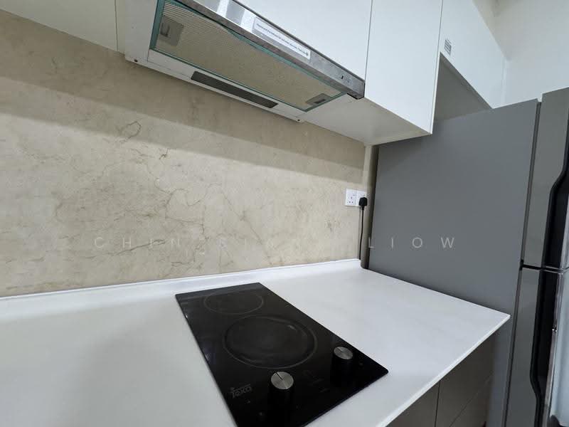 Condominium for Rent at Silverscape Residences - Chin Siang Liow - Kitchen - PropertyGuru.com.my