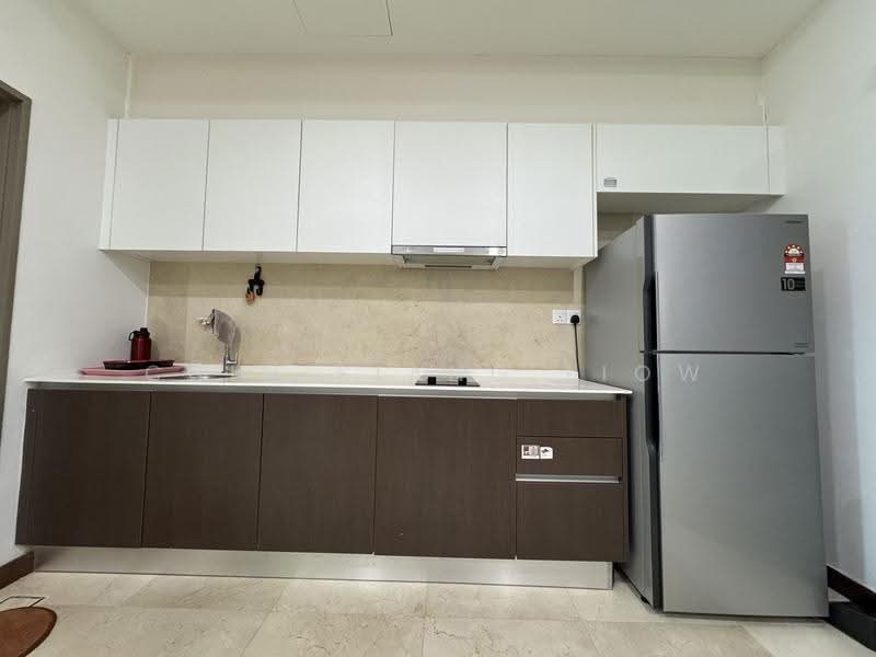 Condominium for Rent at Silverscape Residences - Chin Siang Liow - Kitchen - PropertyGuru.com.my