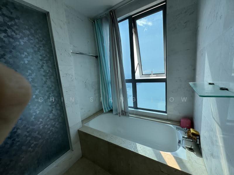 Condominium for Rent at Silverscape Residences - Chin Siang Liow - Bathroom - PropertyGuru.com.my