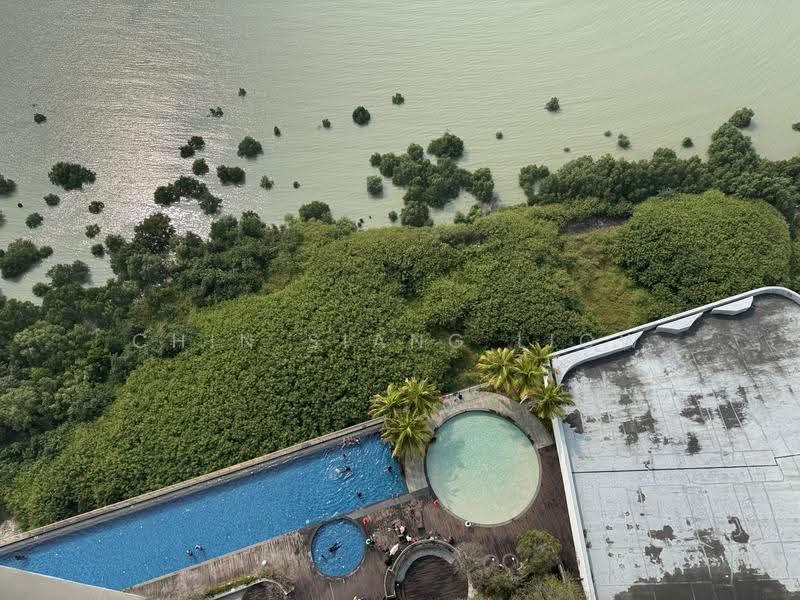 Condominium for Rent at Silverscape Residences - Chin Siang Liow - Pool - PropertyGuru.com.my