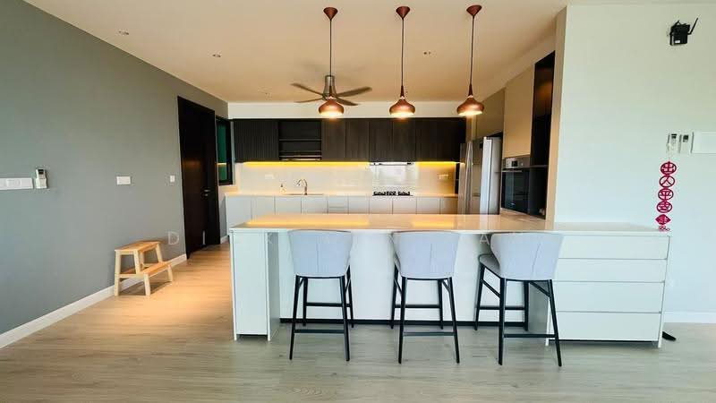 Kondominium untuk Dijual di Alila2 - Dick Ken Tan - Kitchen - PropertyGuru.com.my