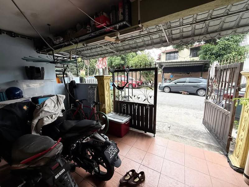 2-storey Terraced House for Sale in Taman Bukit Teratai (Ampang) - Shafika Shahidin - Exterior - PropertyGuru.com.my