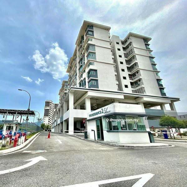 Pangsapuri untuk Dijual di The Residence 2 @ Tiara East - Elvis Ho - Exterior - PropertyGuru.com.my