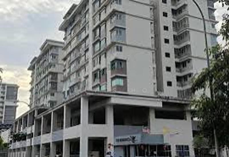 Pangsapuri untuk Dijual di The Residence 2 @ Tiara East - Elvis Ho - Exterior - PropertyGuru.com.my