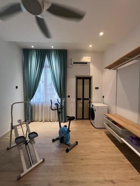 Rumah Teres 2-Tingkat untuk Dijual di Johor Bahru (Johor) - Carmen Cheong - Gym - PropertyGuru.com.my