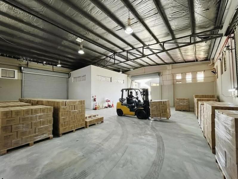 Semi-D Factory for Rent in Taman Perindustrian Puchong (Puchong) - Marcus Beh - Interior - PropertyGuru.com.my