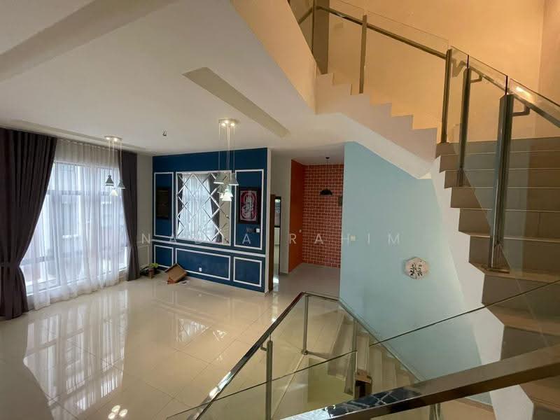 Bungalow House untuk Dijual di Taman Melawati (Ulu Kelang) - Nadia Rahim - Living Room - PropertyGuru.com.my