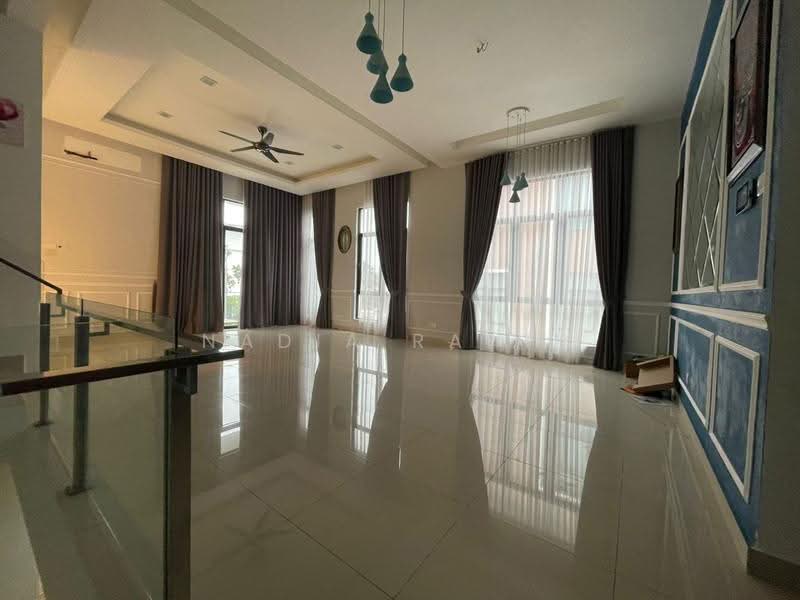 Bungalow House untuk Dijual di Taman Melawati (Ulu Kelang) - Nadia Rahim - Living Room - PropertyGuru.com.my