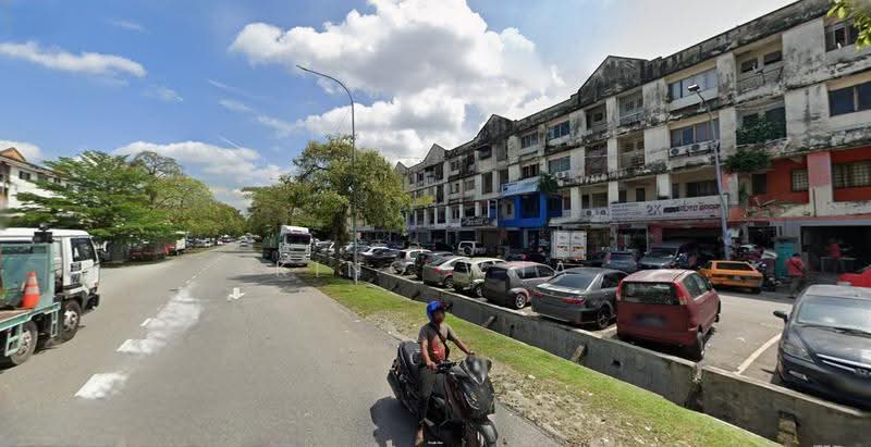 Kedai untuk Dijual di Cheras (Kuala Lumpur) - King Wha - Exterior - PropertyGuru.com.my