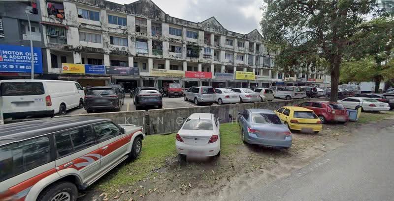 Kedai untuk Dijual di Cheras (Kuala Lumpur) - King Wha - Exterior - PropertyGuru.com.my