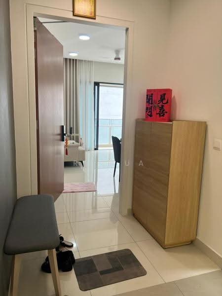Kondominium untuk Disewa di TRIA Seputeh in 9 Seputeh, Kuala Lumpur - RK Kua - Entrance - PropertyGuru.com.my