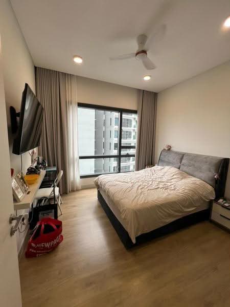 Kondominium untuk Disewa di TRIA Seputeh in 9 Seputeh, Kuala Lumpur - RK Kua - Bedroom - PropertyGuru.com.my