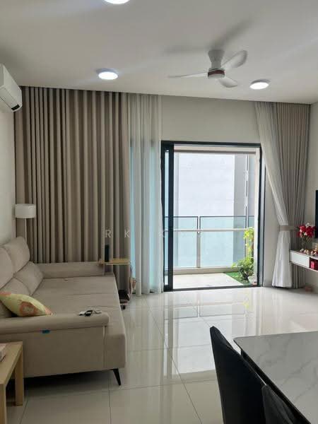 Kondominium untuk Disewa di TRIA Seputeh in 9 Seputeh, Kuala Lumpur - RK Kua - Living Room - PropertyGuru.com.my
