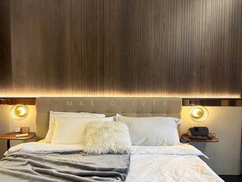 Kediaman Servis untuk Disewa di Hampton Height Damansara - Mak Oliver - Bedroom - PropertyGuru.com.my
