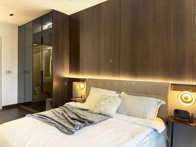 Kediaman Servis untuk Disewa di Hampton Height Damansara - Mak Oliver - Bedroom - PropertyGuru.com.my