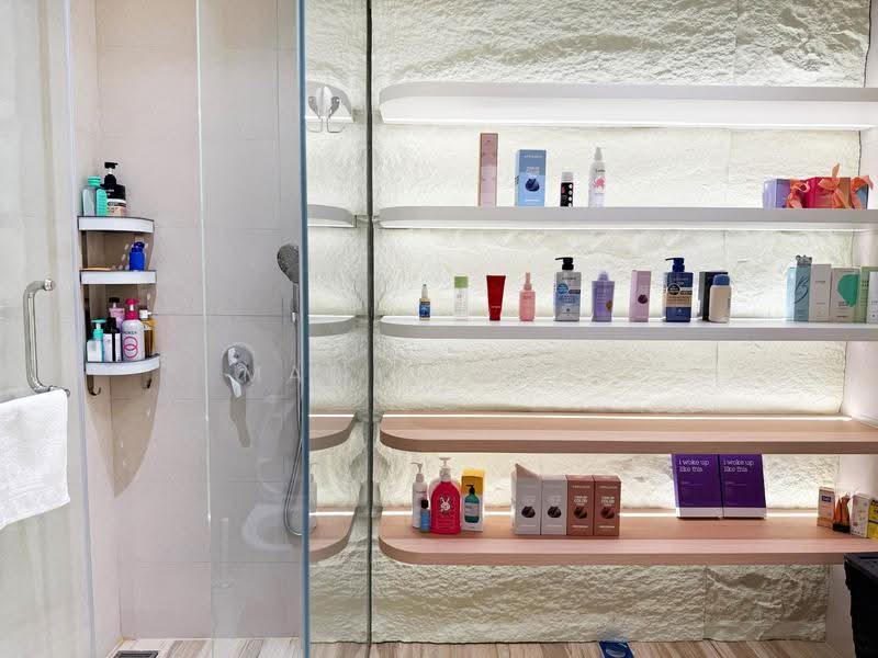 Kediaman Servis untuk Disewa di Hampton Height Damansara - Mak Oliver - Bathroom - PropertyGuru.com.my