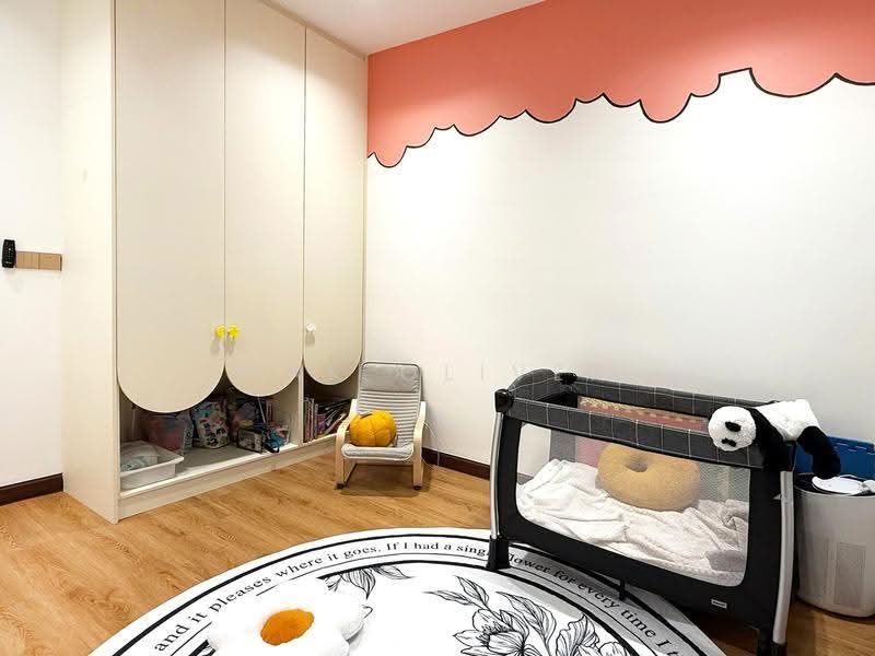 Kediaman Servis untuk Disewa di Hampton Height Damansara - Mak Oliver - Bedroom - PropertyGuru.com.my