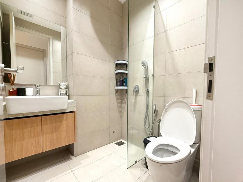 Kediaman Servis untuk Disewa di Hampton Height Damansara - Mak Oliver - Bathroom - PropertyGuru.com.my