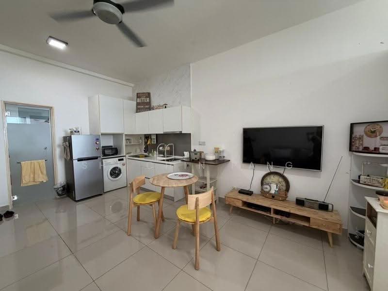 Service Residence for Sale at Twin Galaxy (Dwi Galaksi) - Shi Chin Pang - Kitchen - PropertyGuru.com.my