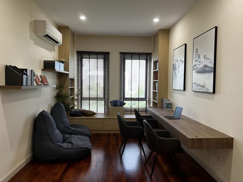Rumah Berkembar untuk Dijual di Kota Kemuning (Shah Alam) - Thien . - Study - PropertyGuru.com.my