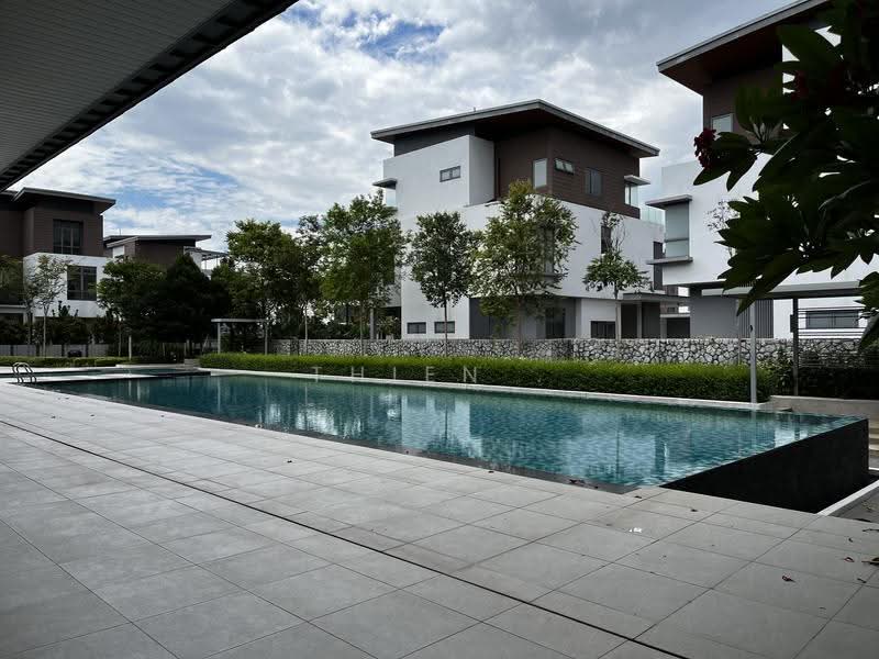 Rumah Berkembar untuk Dijual di Kota Kemuning (Shah Alam) - Thien . - Exterior - PropertyGuru.com.my