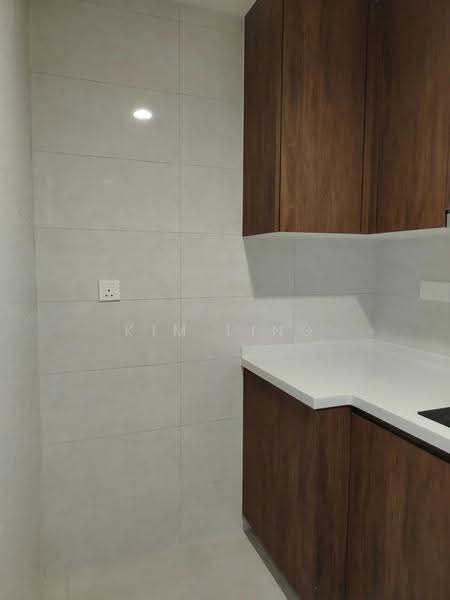 Service Residence for Rent at Quinn Residence - Kim Ling - Kitchen - PropertyGuru.com.my