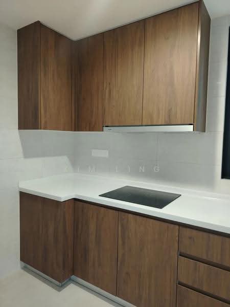Service Residence for Rent at Quinn Residence - Kim Ling - Kitchen - PropertyGuru.com.my