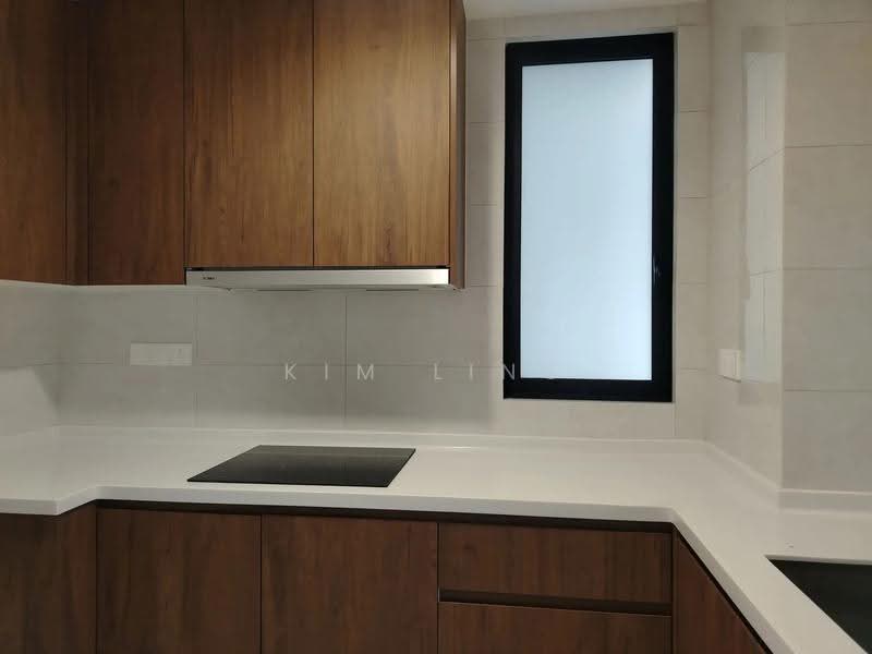Service Residence for Rent at Quinn Residence - Kim Ling - Kitchen - PropertyGuru.com.my