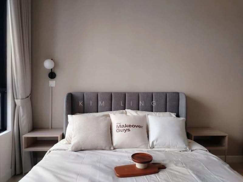 Service Residence for Rent at Quinn Residence - Kim Ling - Bedroom - PropertyGuru.com.my