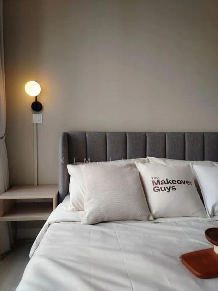 Service Residence for Rent at Quinn Residence - Kim Ling - Bedroom - PropertyGuru.com.my